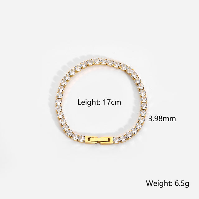 Zircon Bracelet