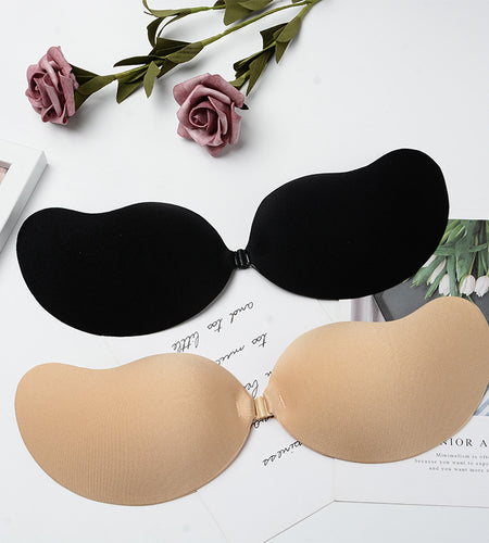 Backless Push Up Bra