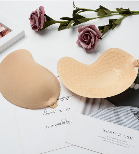 Backless Push Up Bra