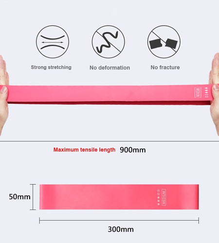 Strength Resistance Band